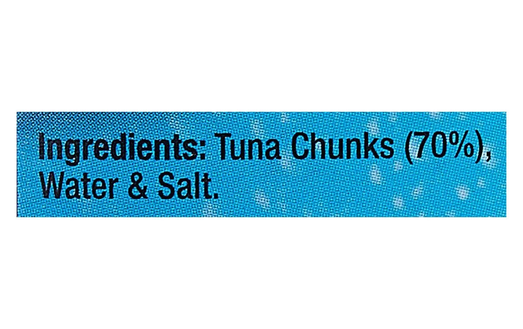 Golden Prize Tuna Chunks In Spring Water    Box  185 grams